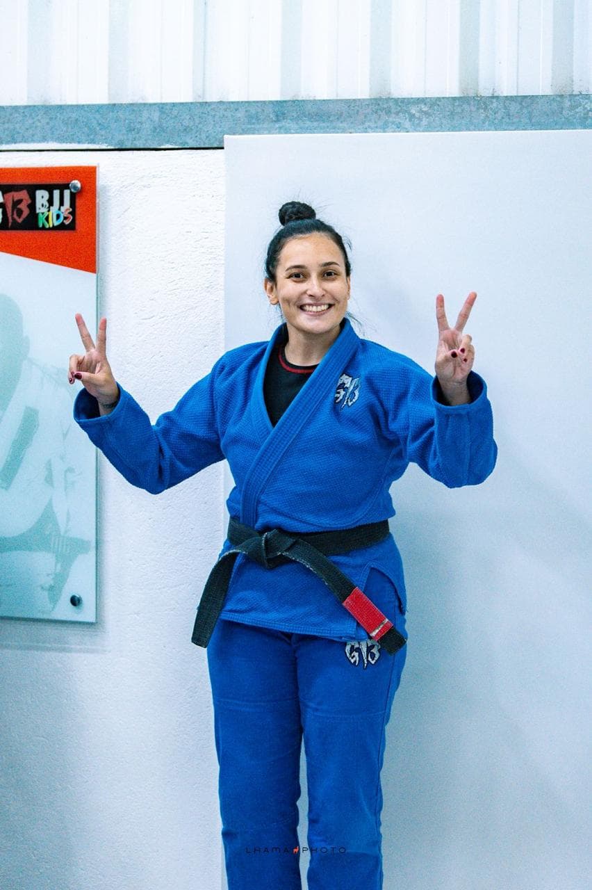 Turma Feminino — G13 BJJ Bethaville